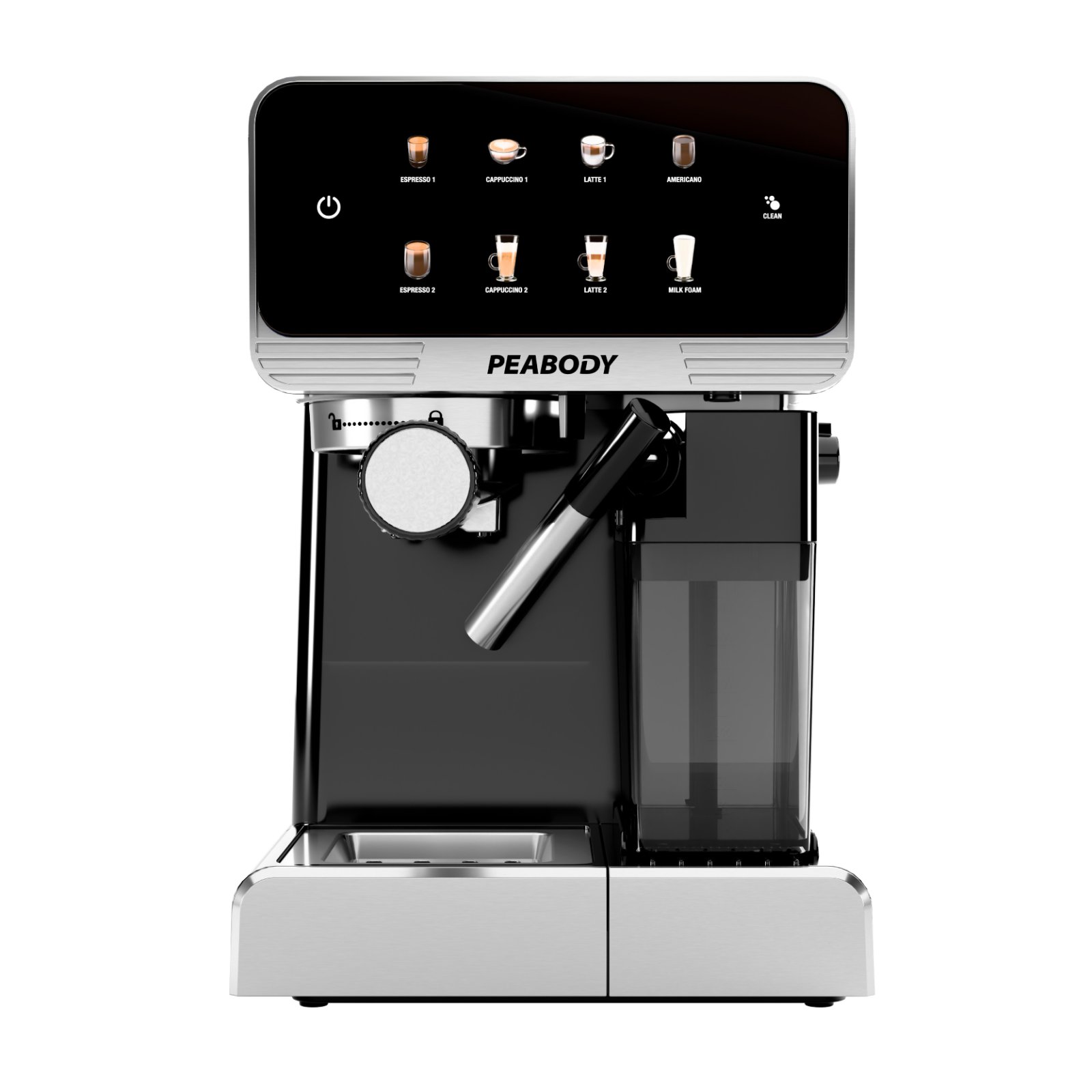 Cafetera Espresso PE-CE5009NN