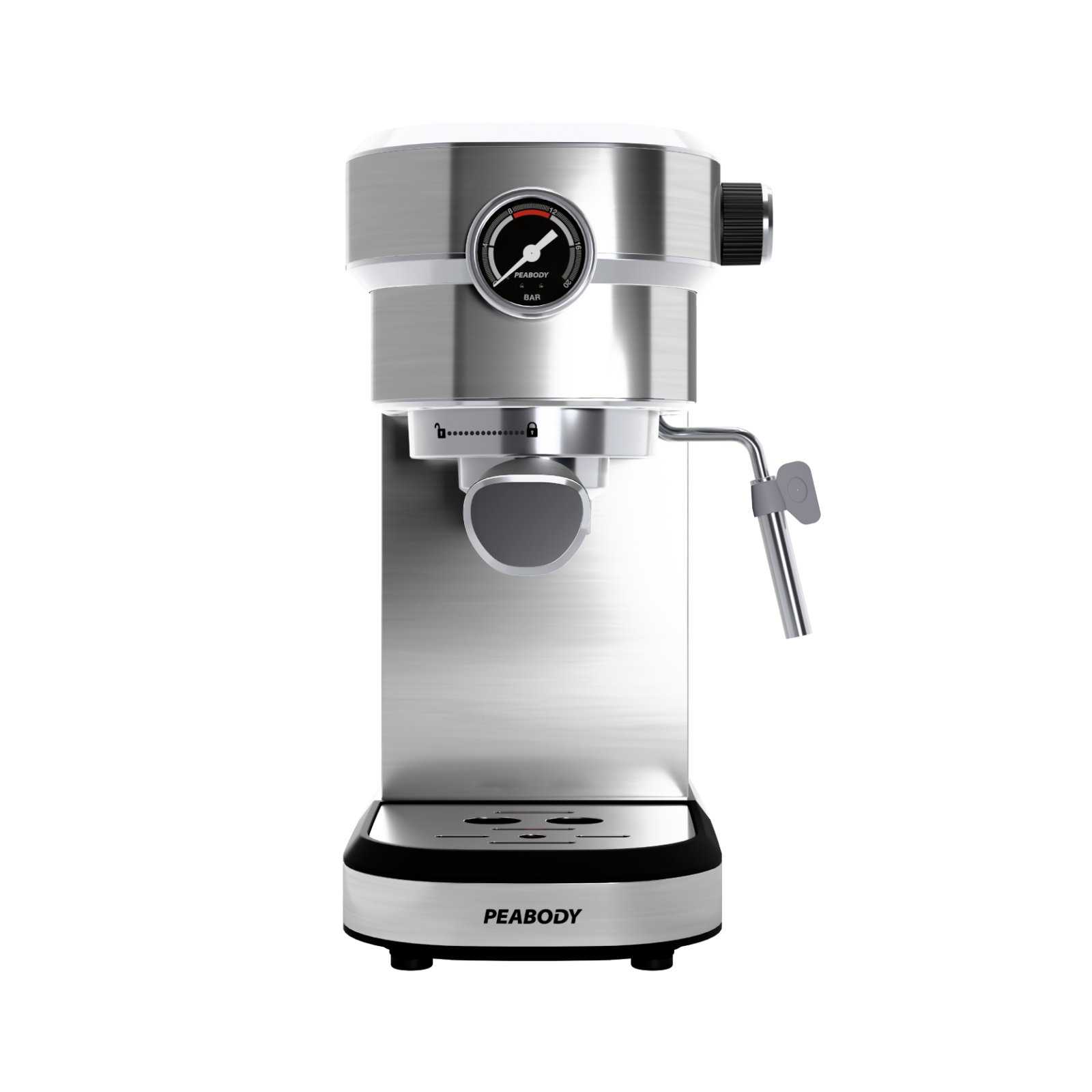 Cafetera Espresso PE-CE5006IXN