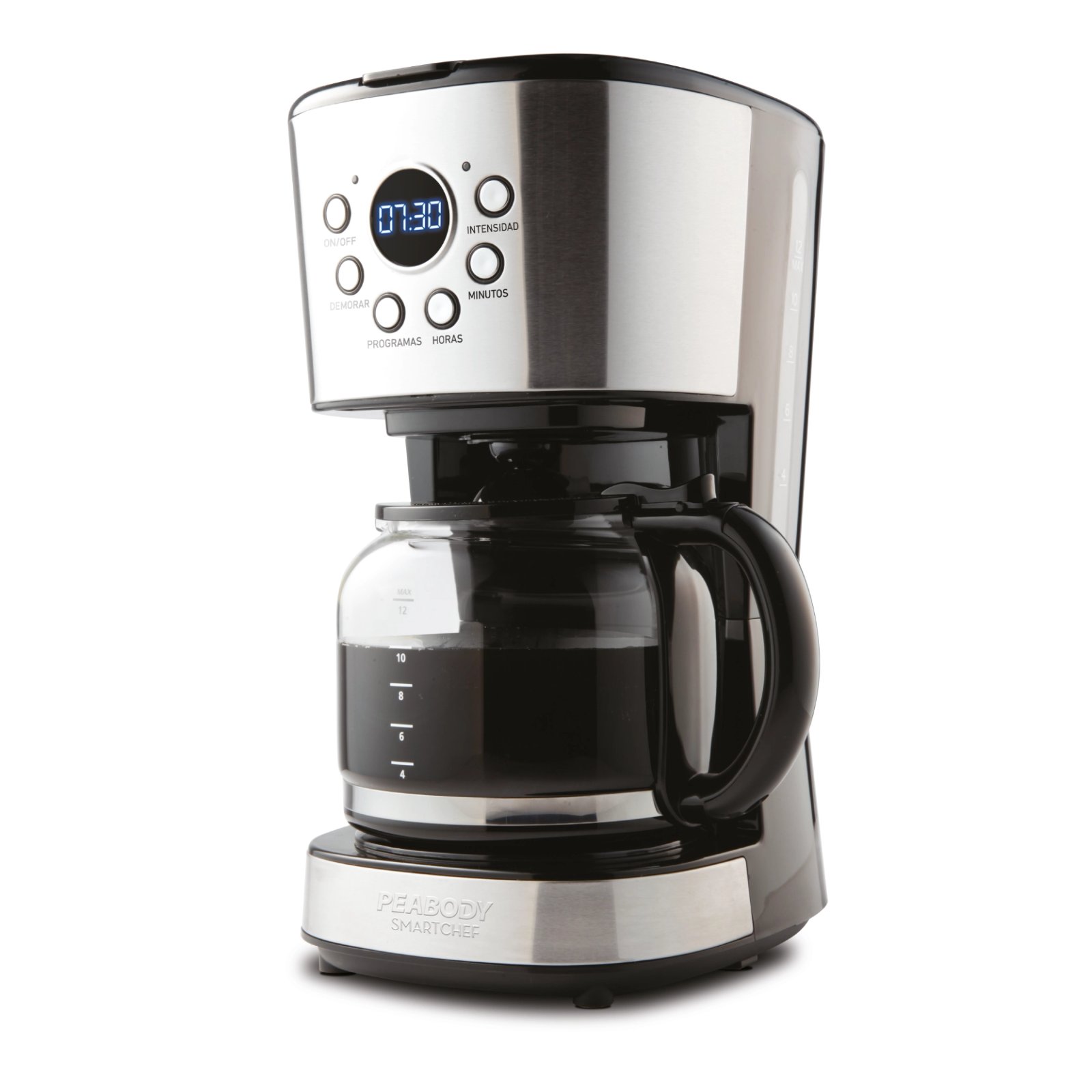 Cafetera de Goteo Digital PE-CT4207