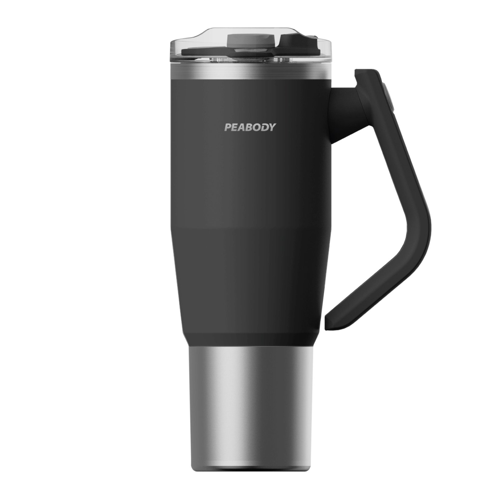 Vaso Térmico Mug 1200 ml. Manija giratoria PE-MG1200N