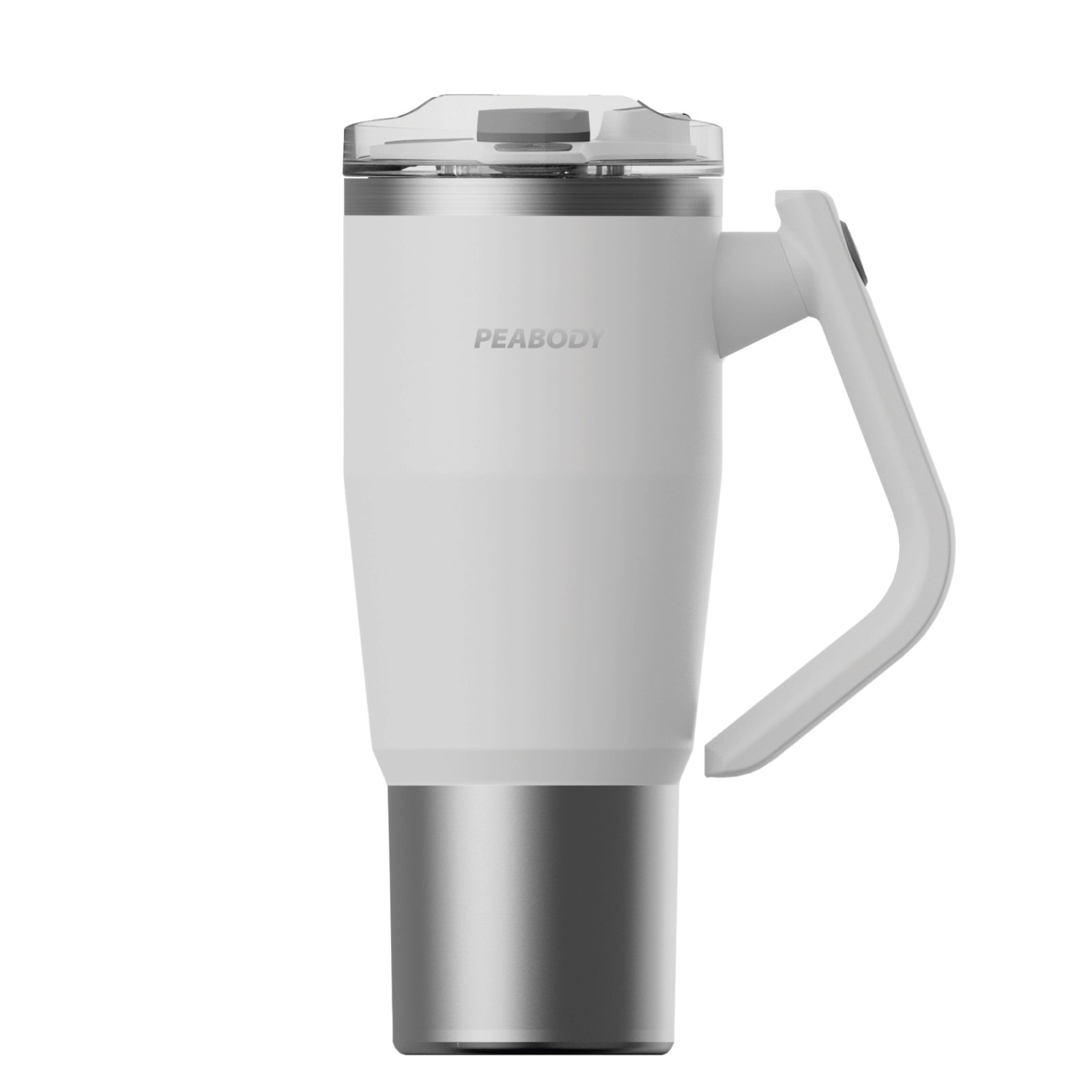Vaso Térmico Mug 950 ml. Manija giratoria PE-MG950B