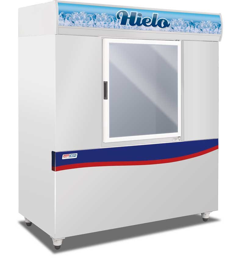 CONSERVADORAS DE HIELO HPH 2000