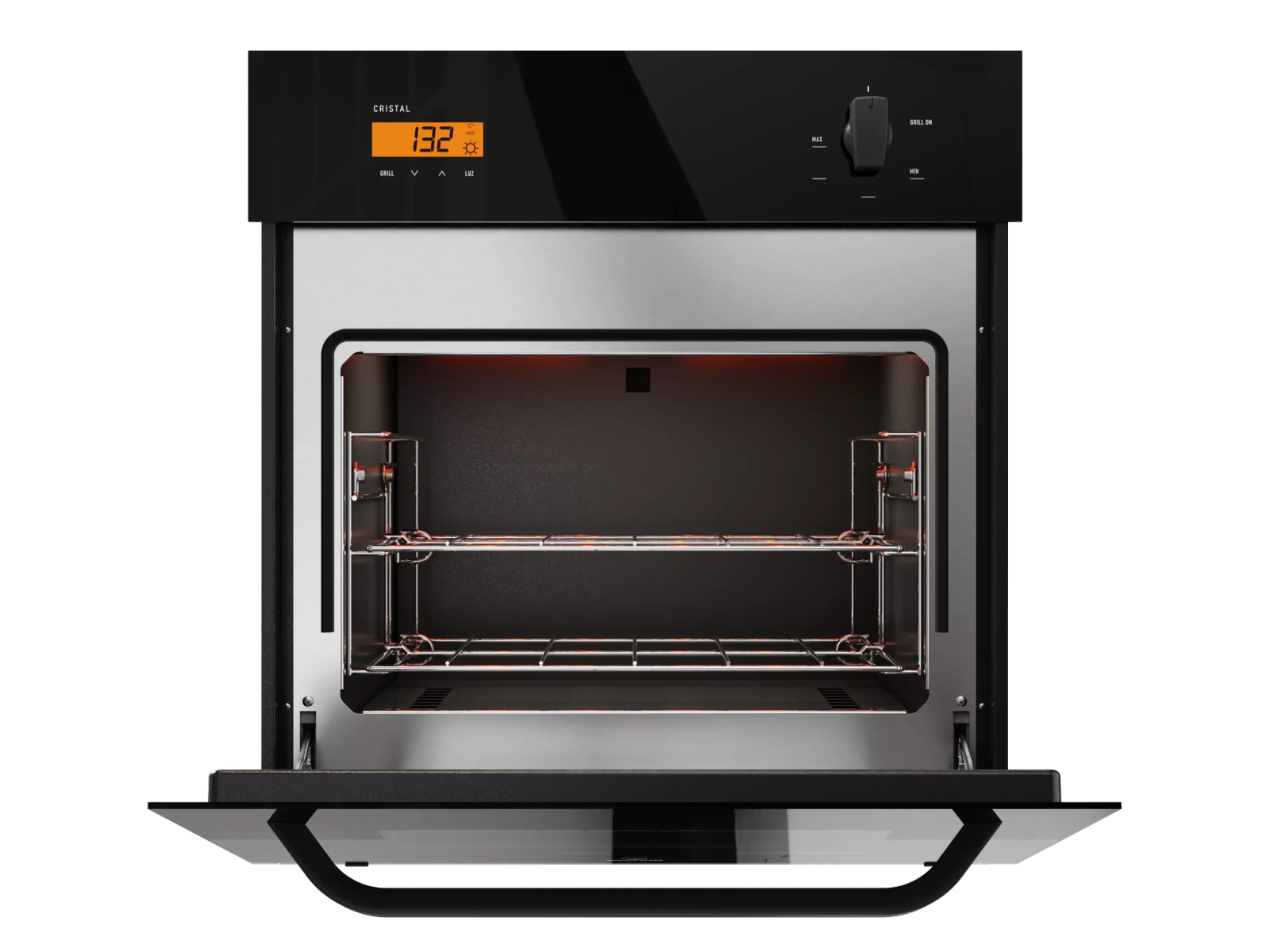 Horno Cristal