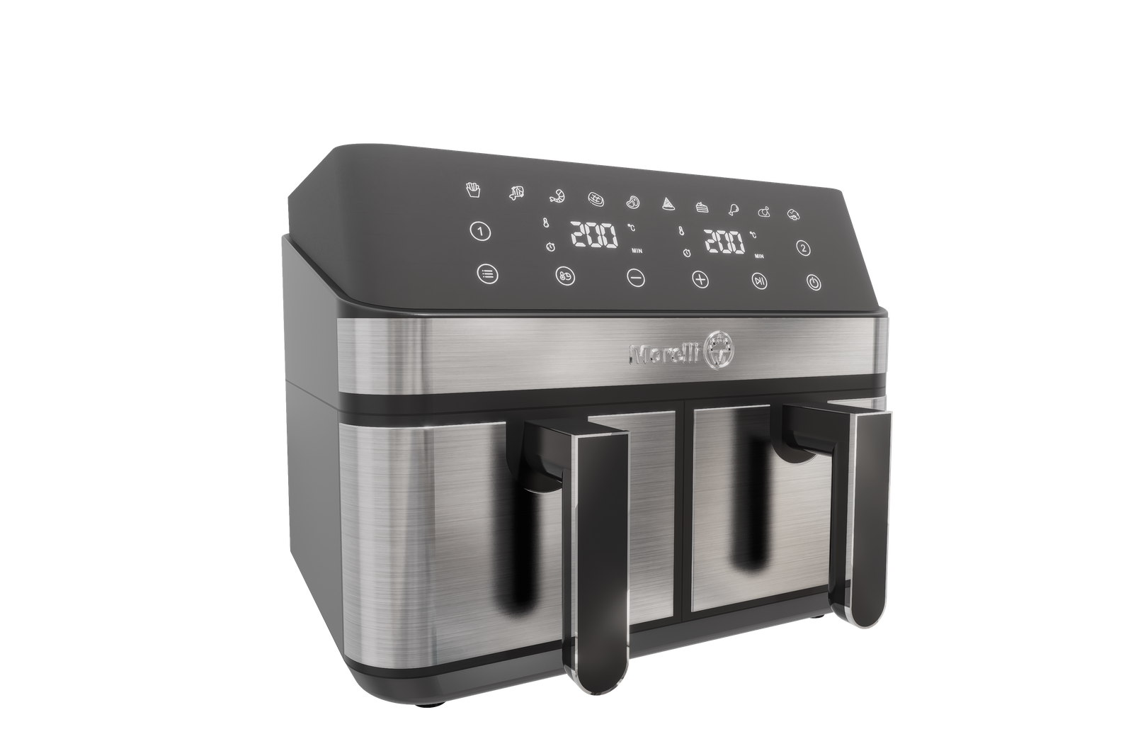 AIR FRYER FRITELLO DUO