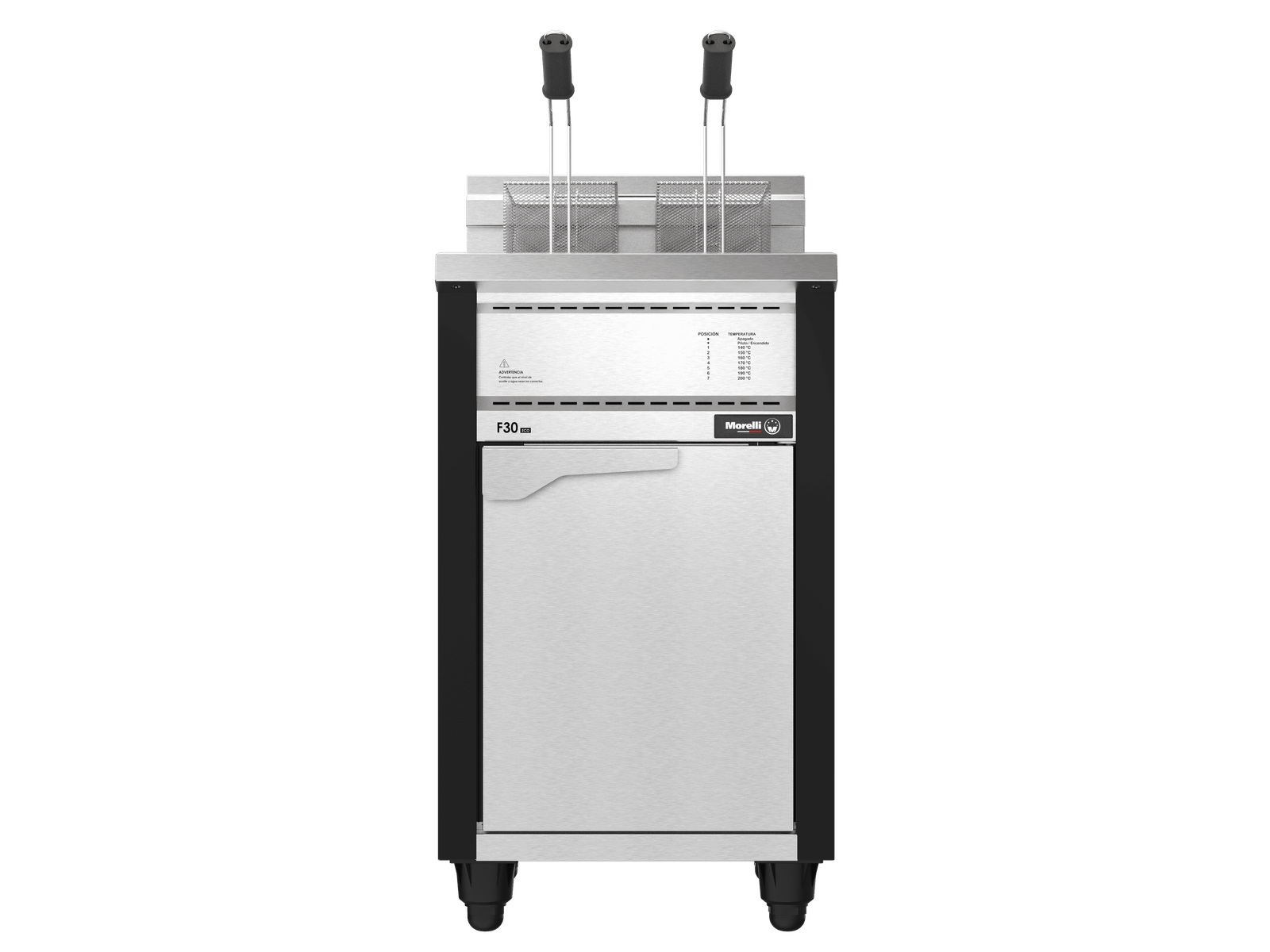 Freidor Automático ECO F-30