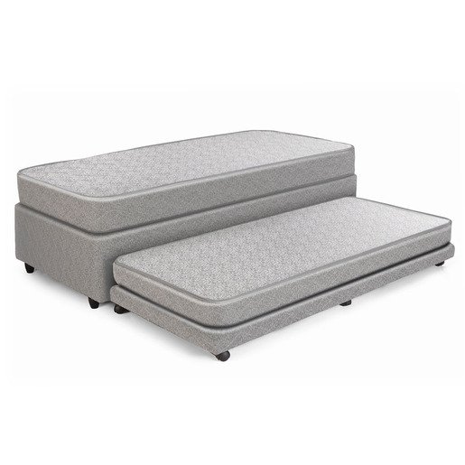Sommier Multispace Gris