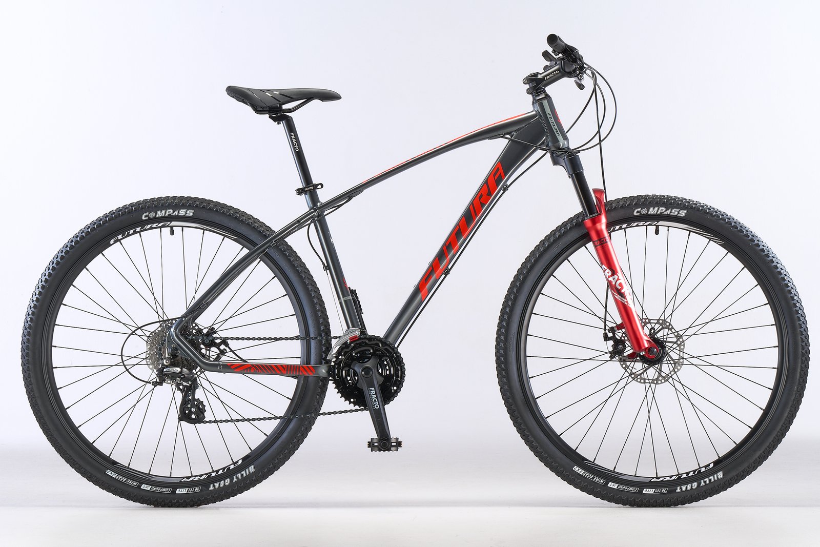 Bicicleta Modelo Gazelle