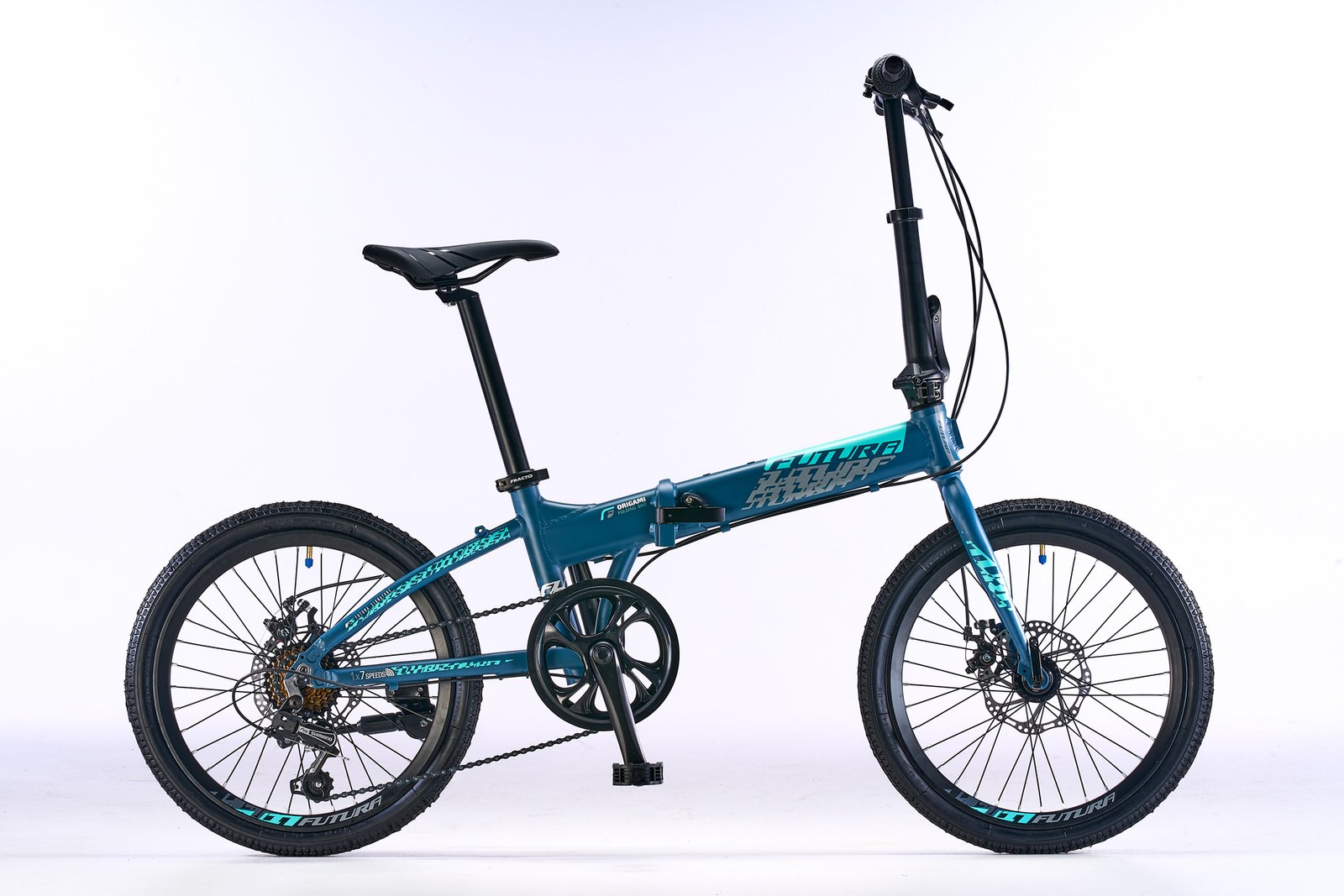 Bicicleta Modelo ORIGAMI