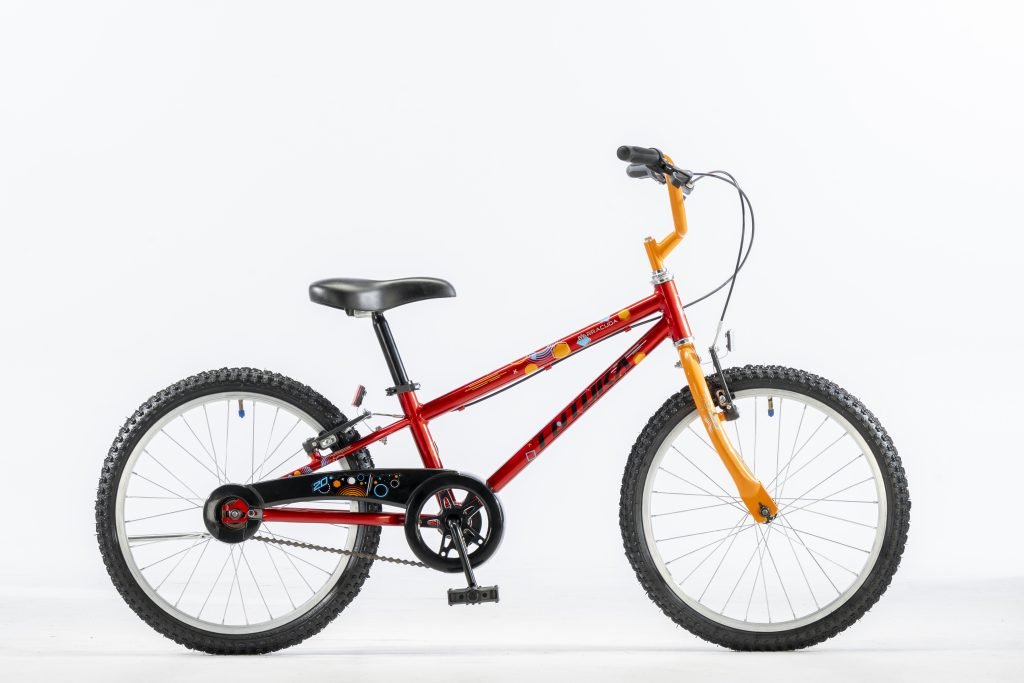 Bicicleta Modelo BARRACUDA 20