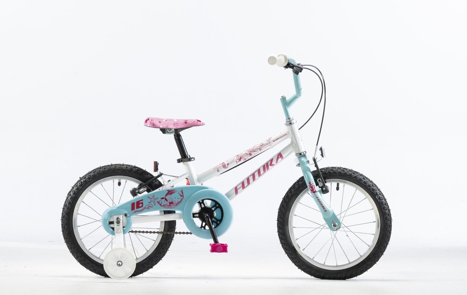 Bicicleta Modelo BARRACUDA 16