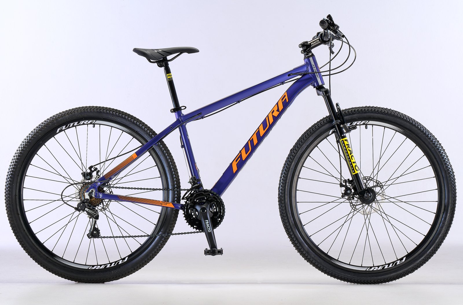 Bicicleta Modelo LynceComp