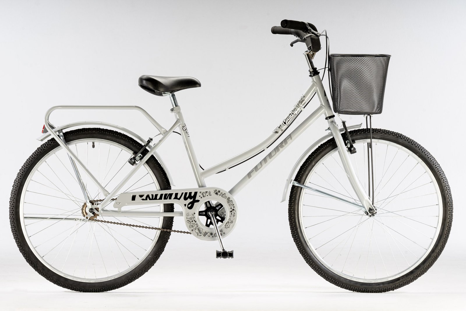 Bicicleta Urban Bike Mod. ¨COUNTRY¨ 26