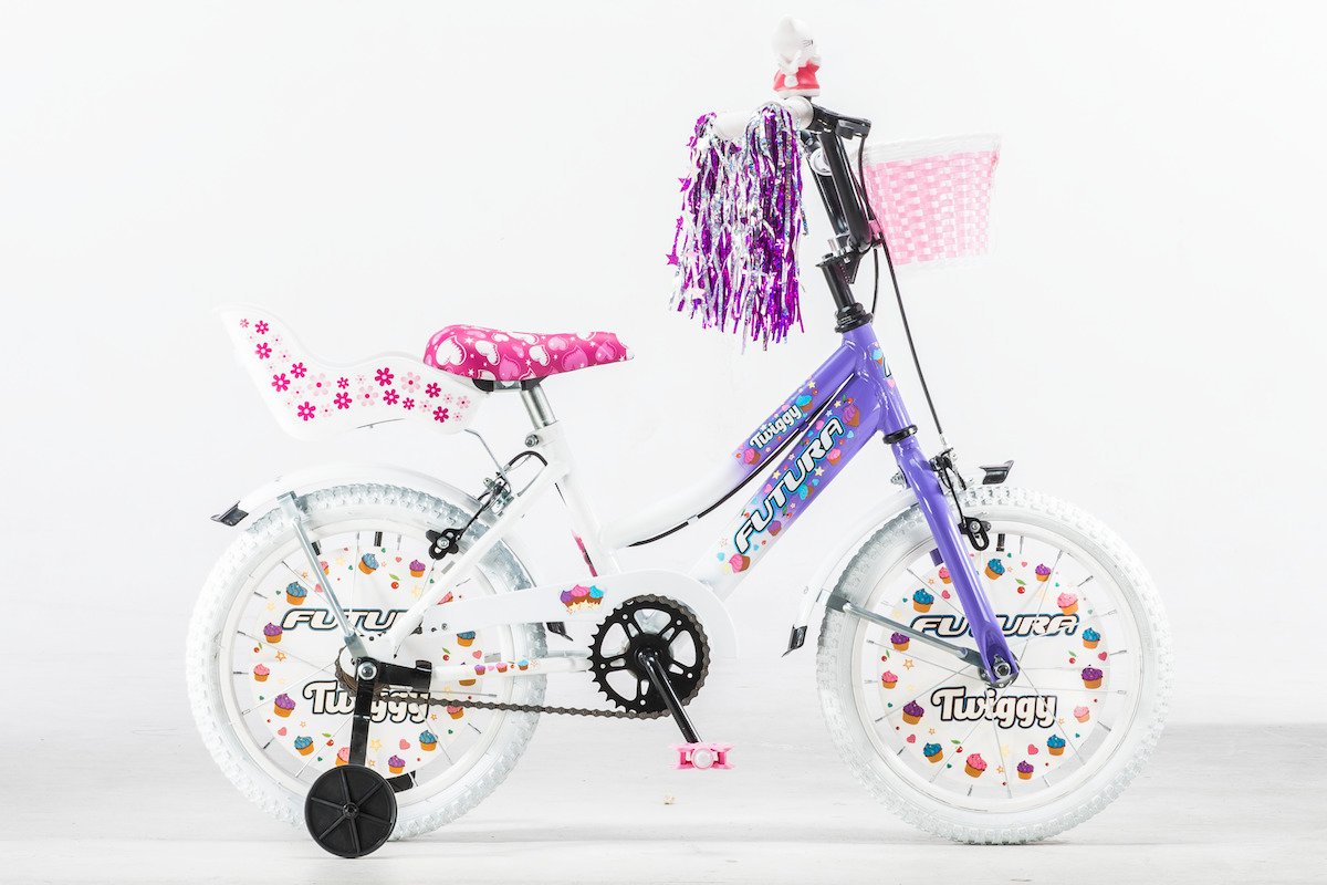 Bicicleta Modelo TWIGGY NENA TOP 16