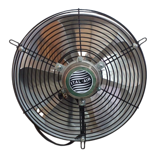 EXTRACTOR 40 CM REJILLA