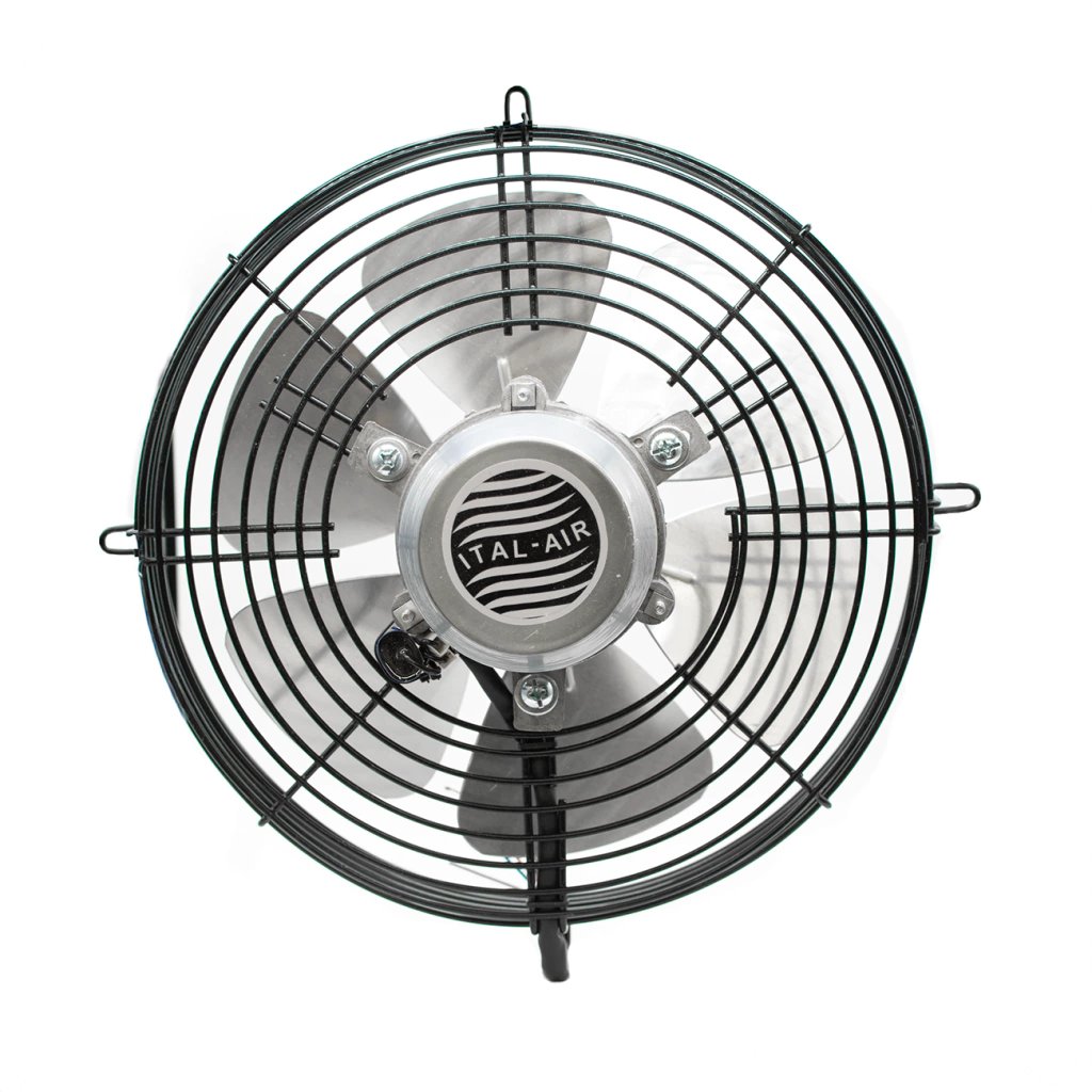EXTRACTOR 35 CM REJILLA