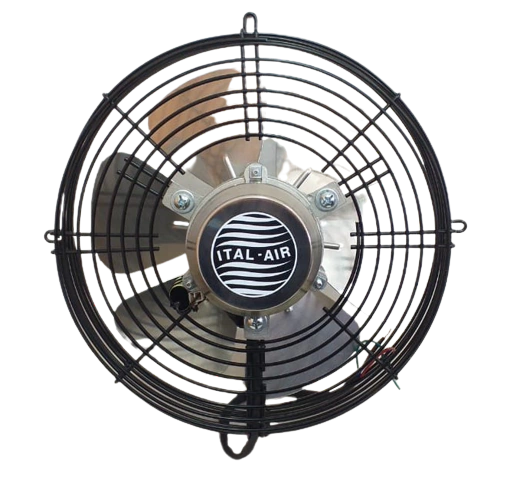 EXTRACTOR 30 CM REJILLA
