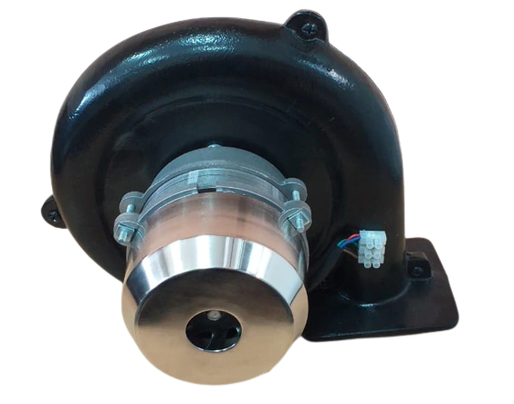 EXTRACTOR CENTRIFUGO CARACOL FUNDICION