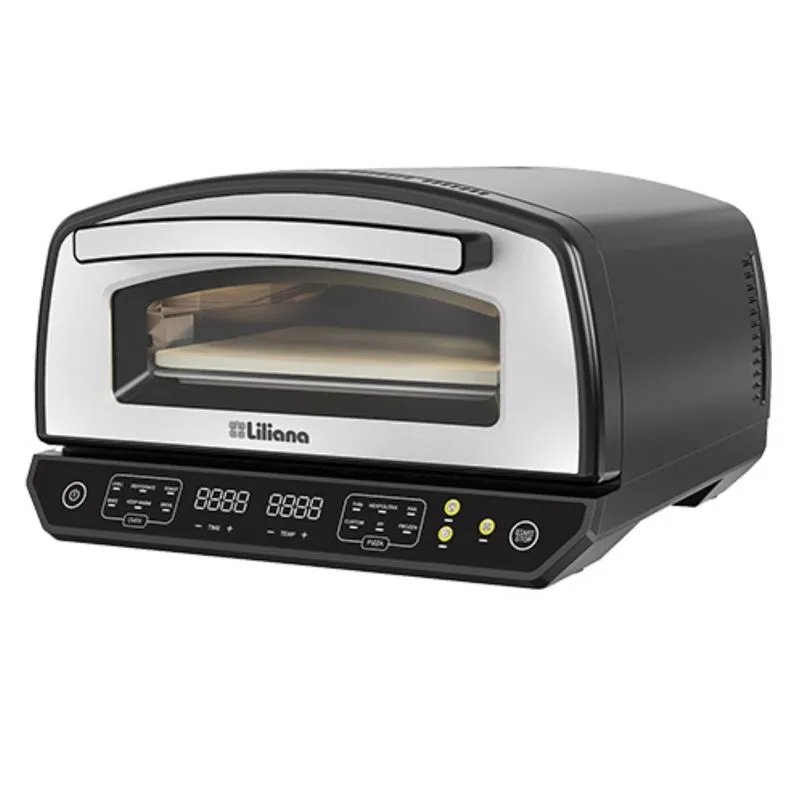 Horno Eléctrico 2 en 1 Fastpizza Liliana