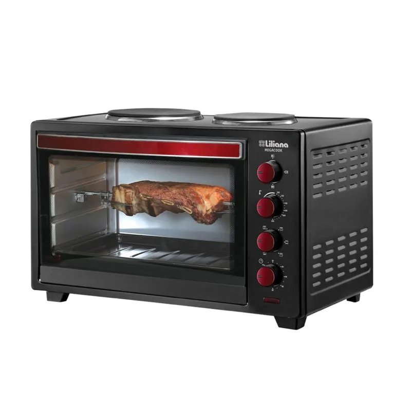 Horno Eléctrico Megacook 60L Liliana