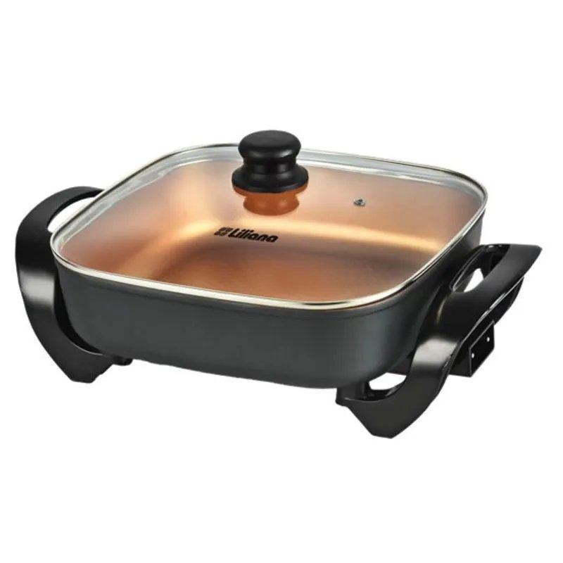 Cocina Eléctrica FullCook 7 en 1 Liliana