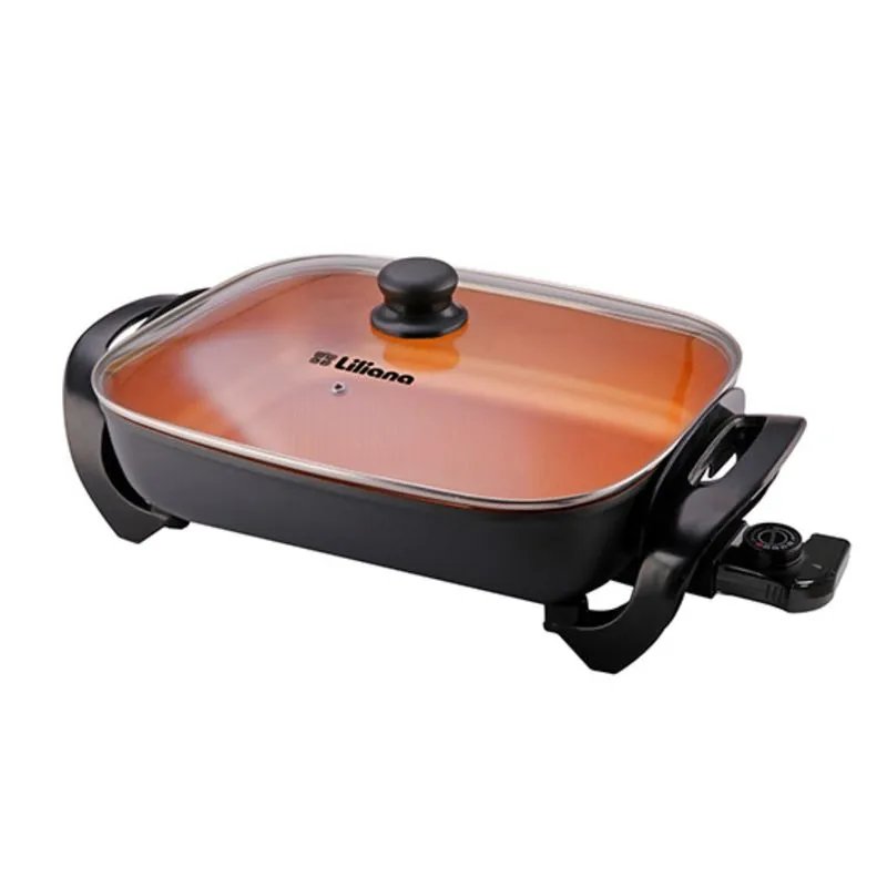 Cocina Eléctrica CookChef 7 en 1 Liliana