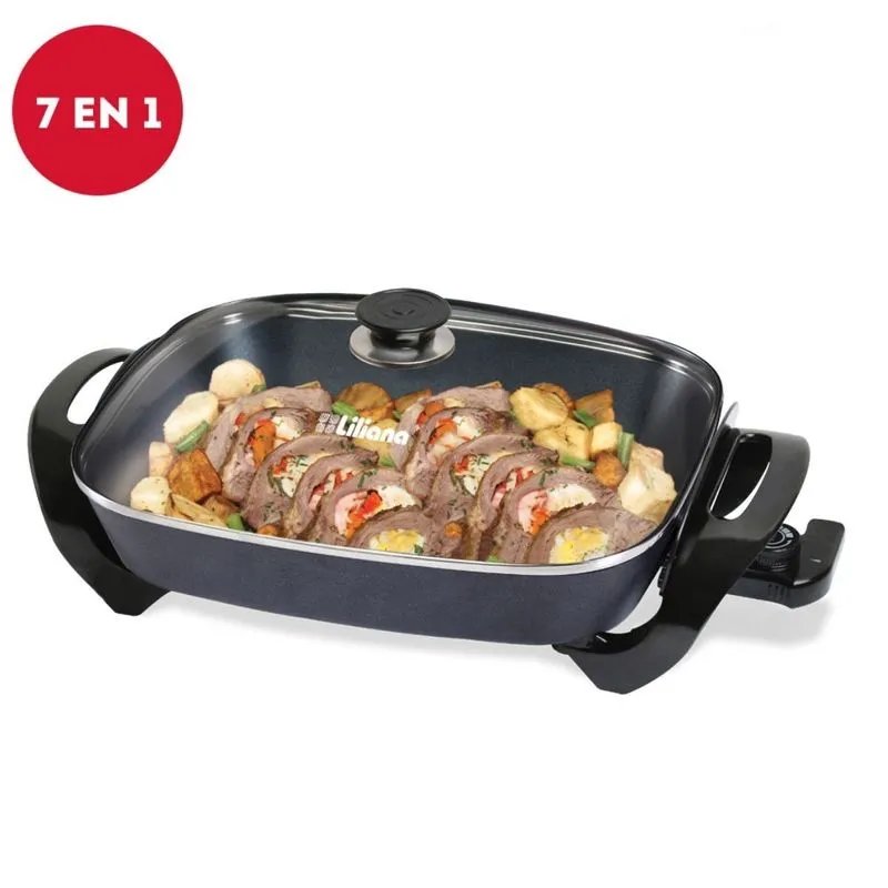 Multicocina Eléctrica Kitchinet Max liliana