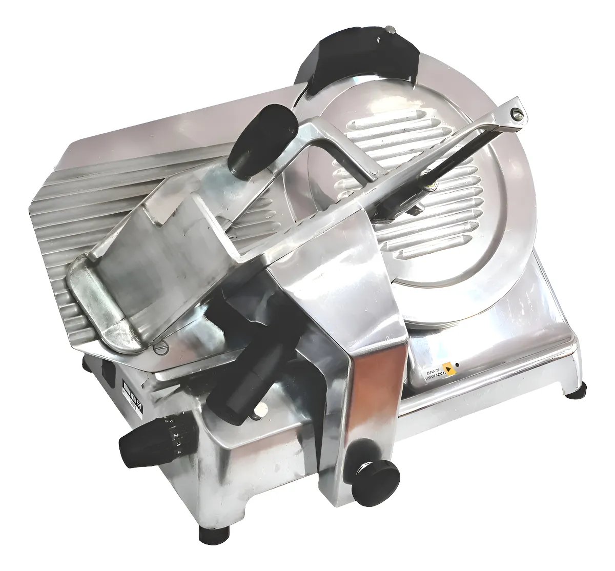 Cortadora De Fiambre Moretti 330 - Cuchilla Acero
