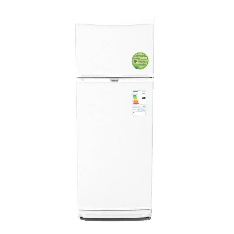 Heladera con Freezer Standard Electric 2F1600ba Blanco