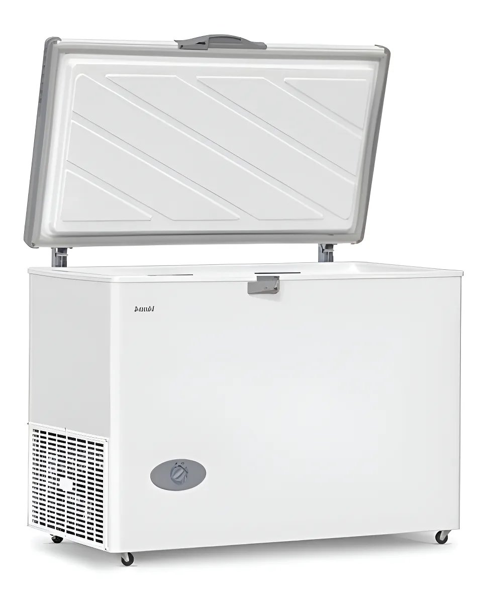 Freezer Horizontal Bambi Fh3300 290lt Blanco