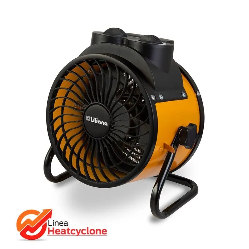 Caloventor Heatcyclone Amarillo